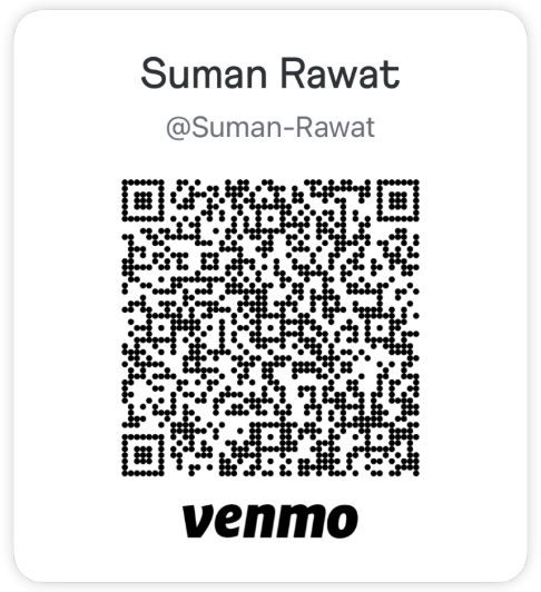 Venmo QR